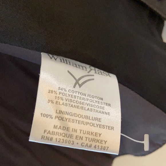 William Rast Vest - Picture 4 of 8